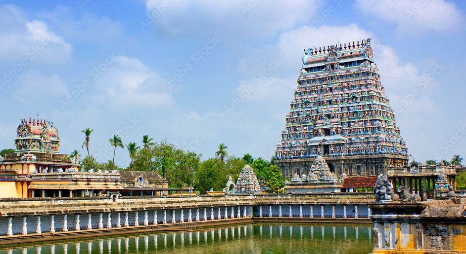 temple in Chidambaram