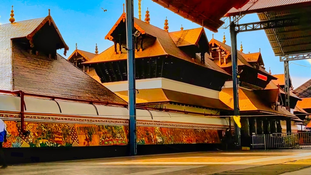 Guruvayur Sri Krishna Temple