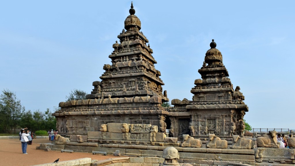 Mahabalipuram