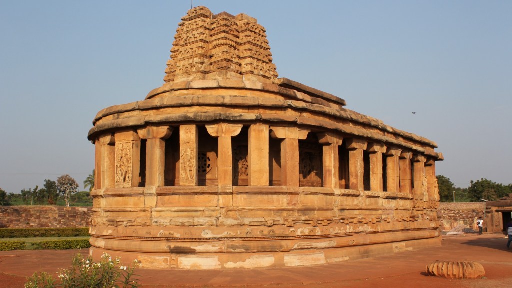 Durga Temple, Aihole