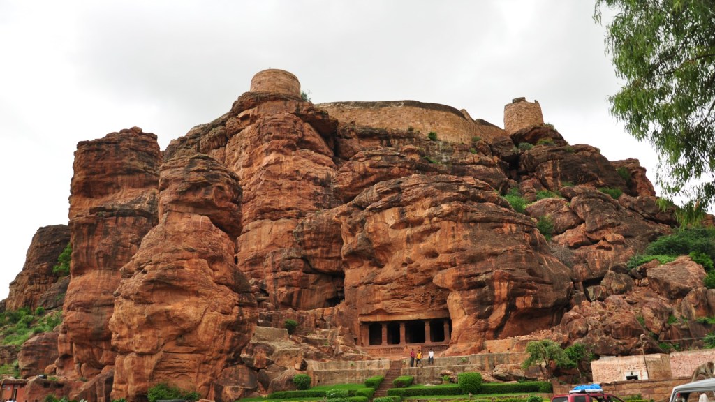 Badami Cave Temples