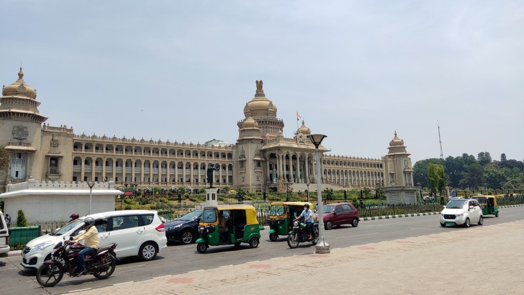 Vidhana Soudha, Bengaluru