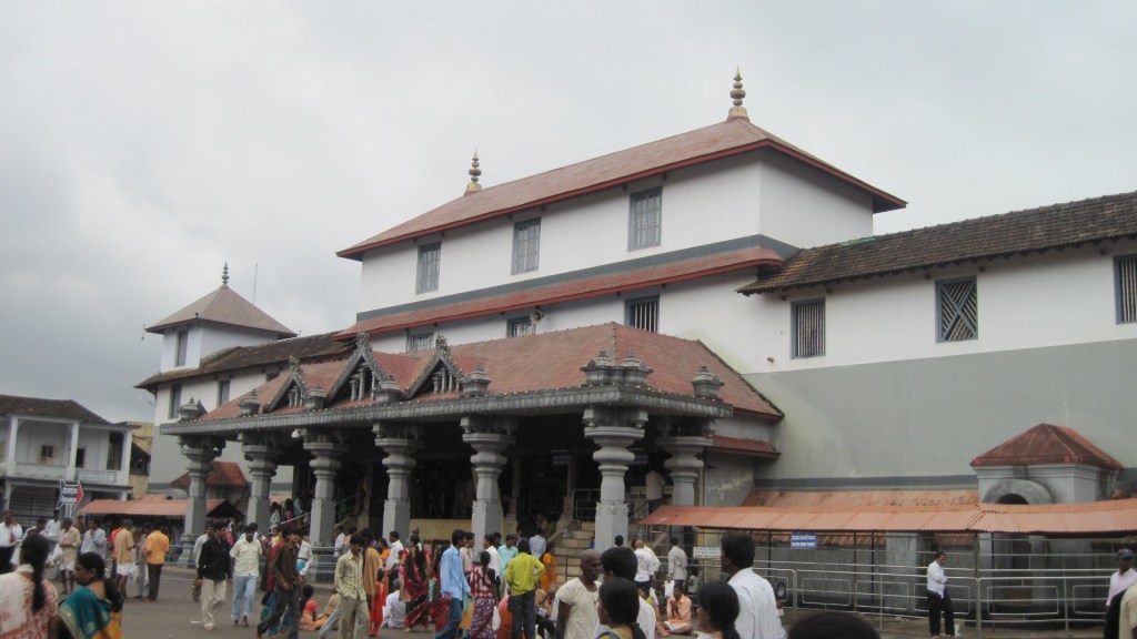 Shri Kshetra Dharmasthala Manjunatha Swamy Temple