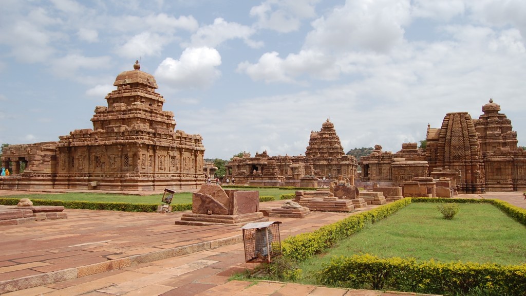 Pattadakallu UNESCO World Heritage Site