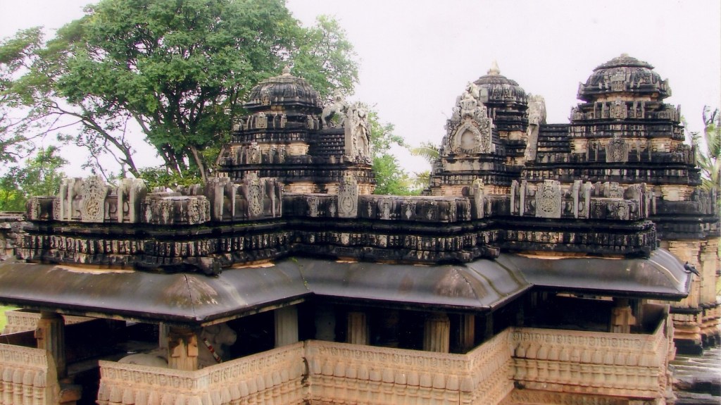 Shri Kedareshwara Swamy Temple, Shivamogga