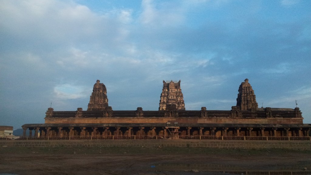 Vontimitta Kodandarama Swamy Temple