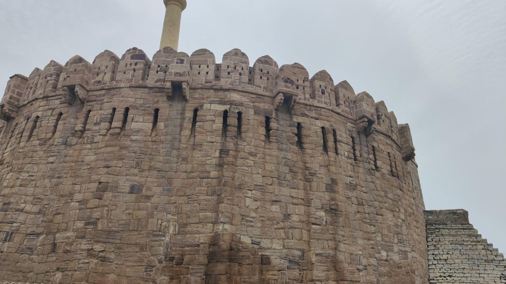 Kurnool Konda Reddy Fort