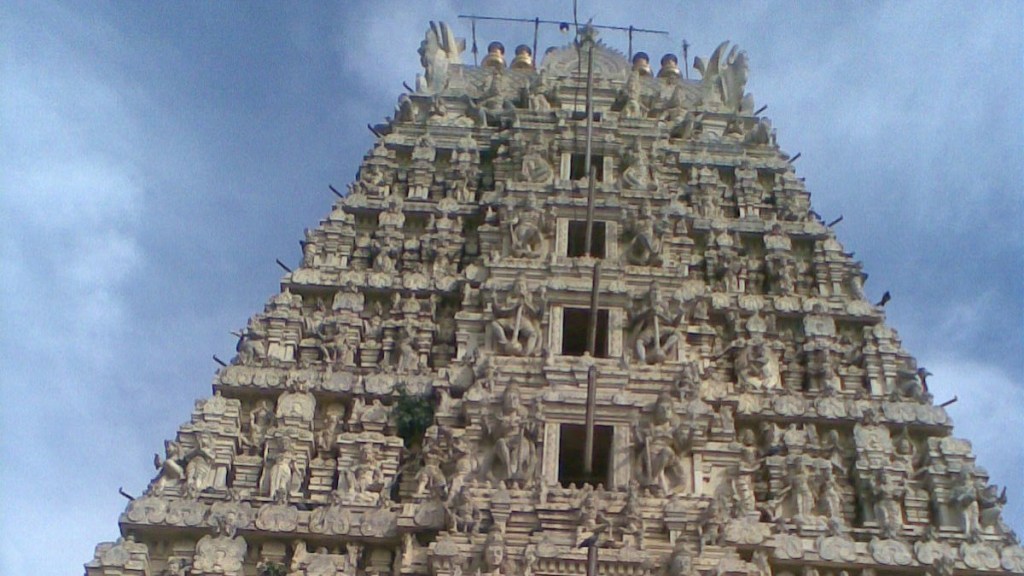 Sri Ranganatha Swamy Temple Nellore