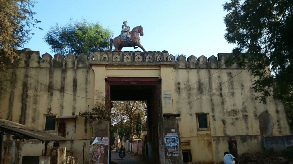 Nuzividu fort
