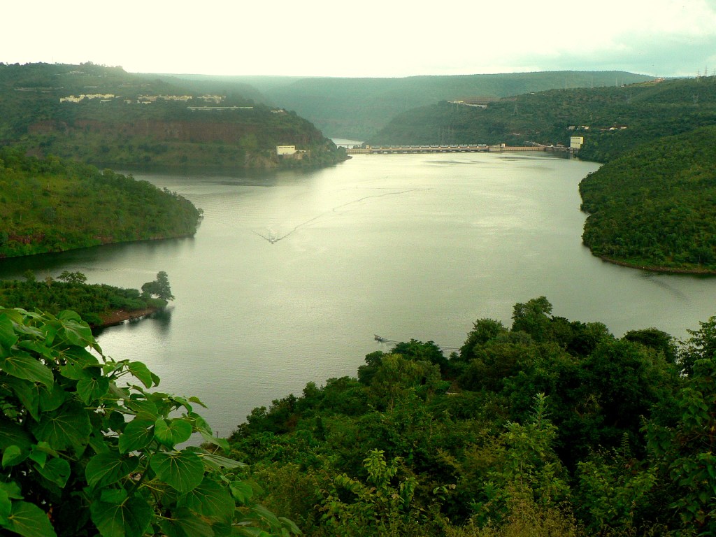 Srisailam