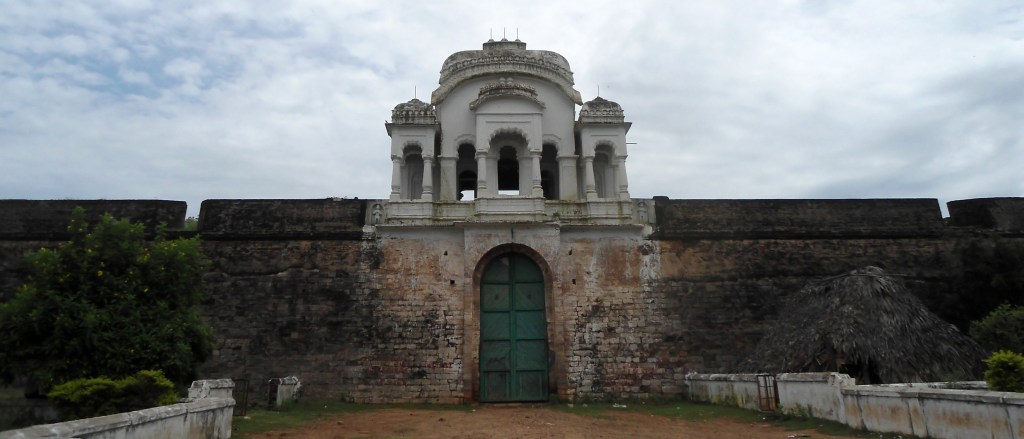Vizianagaram fort