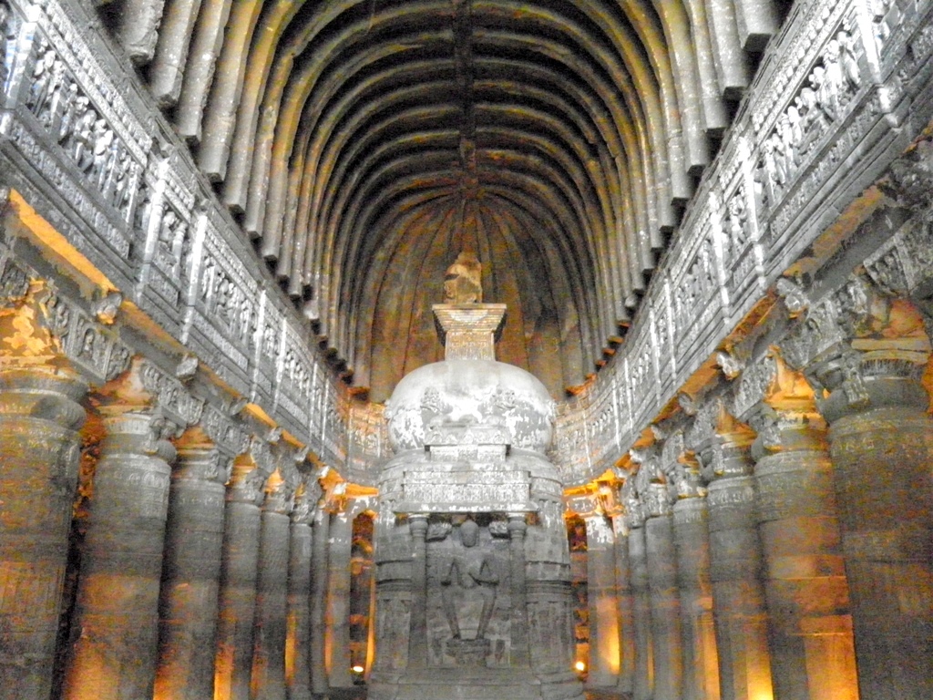 Ajanta caves