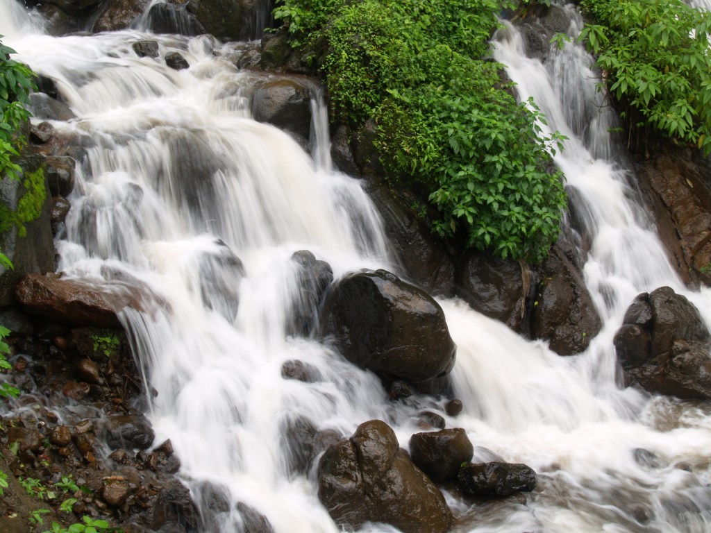 Amboli waterfall