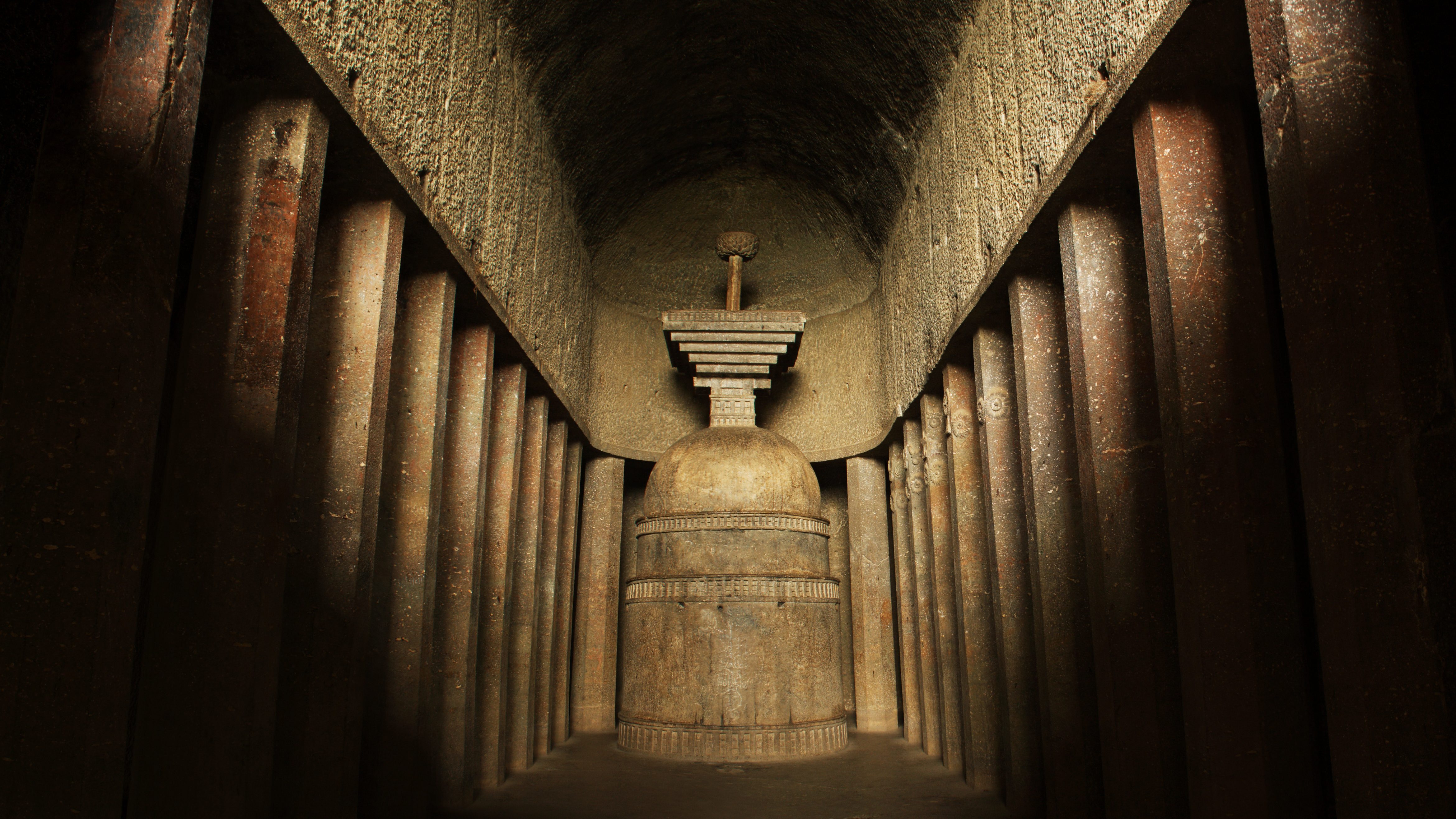 Bedse caves