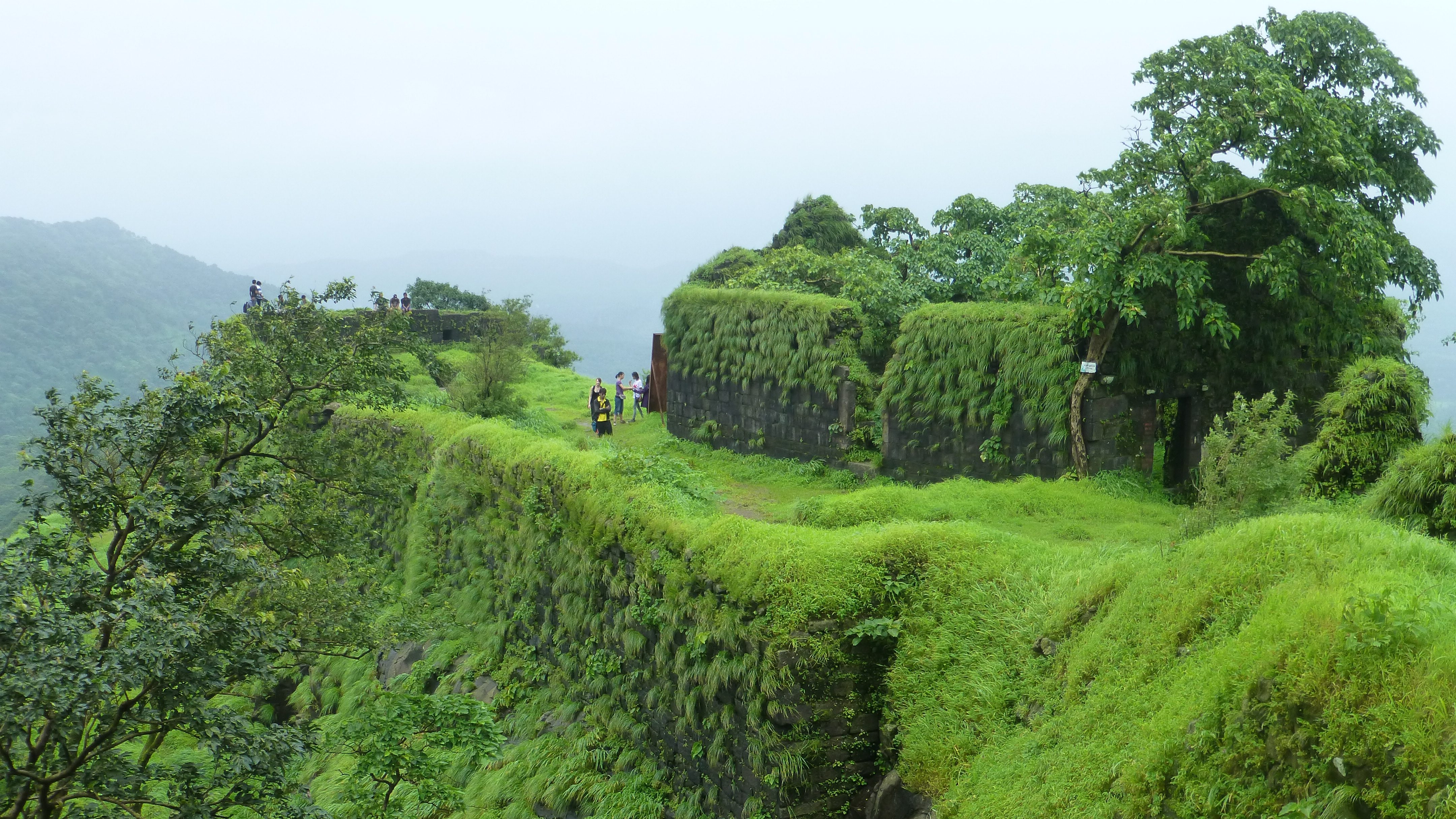 Karnala fort