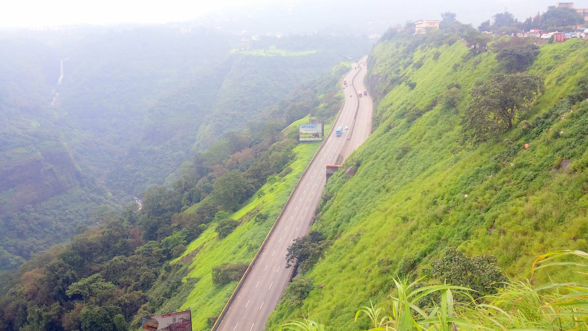 Khandala ghat