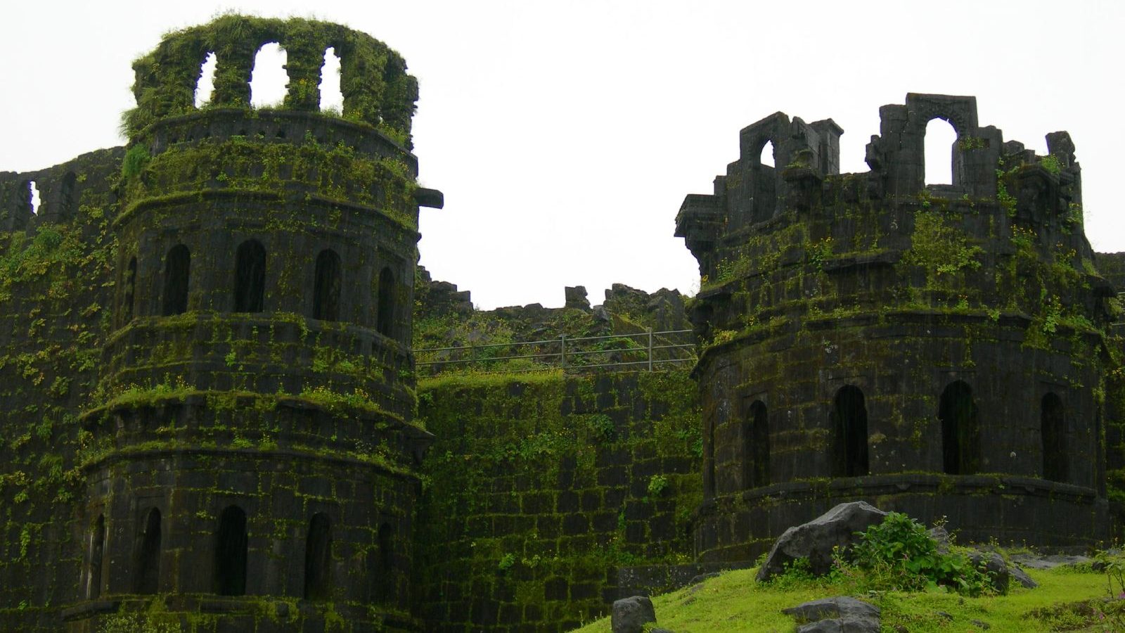 Raigad fort