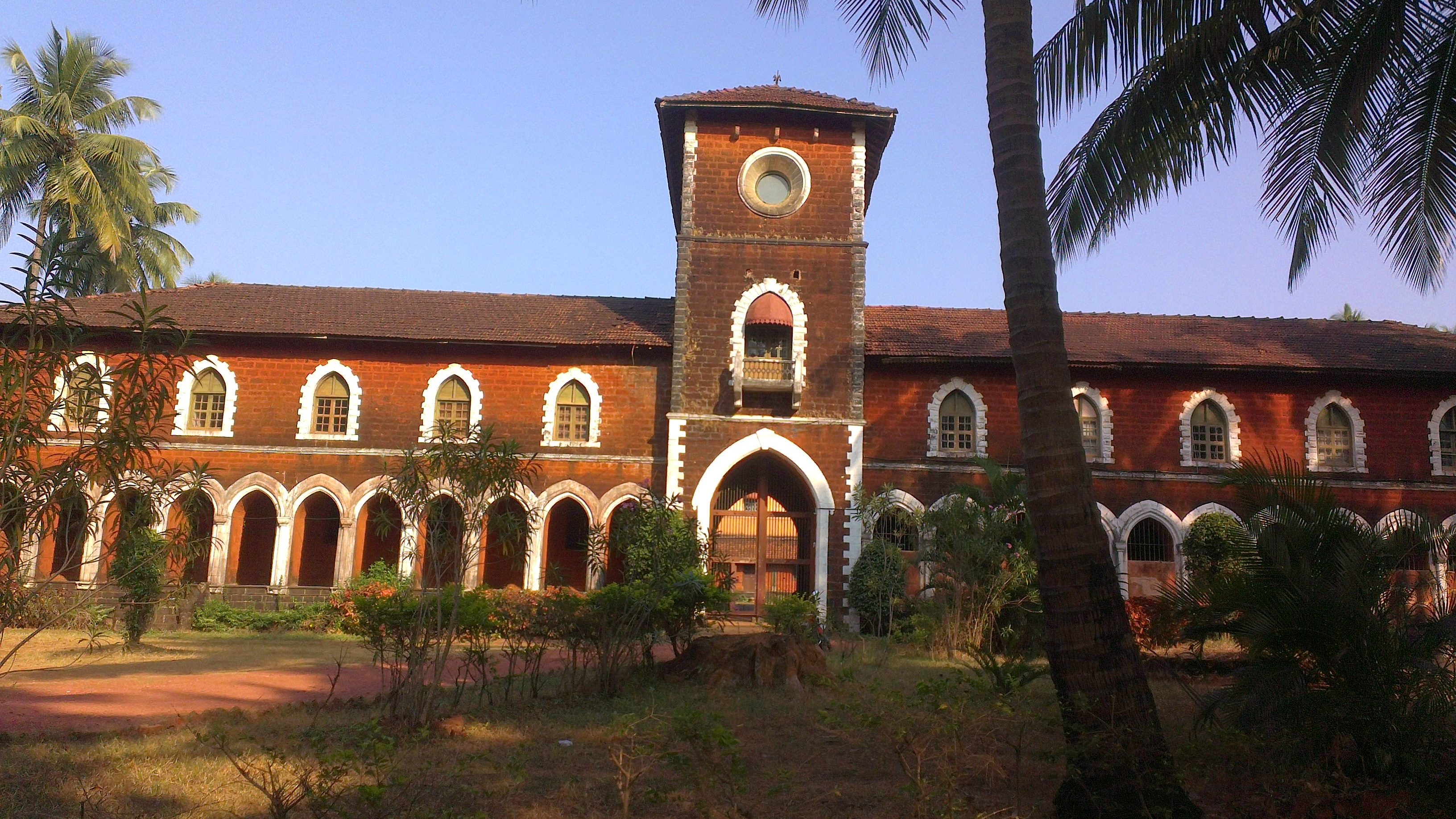 Sawantwadi palace