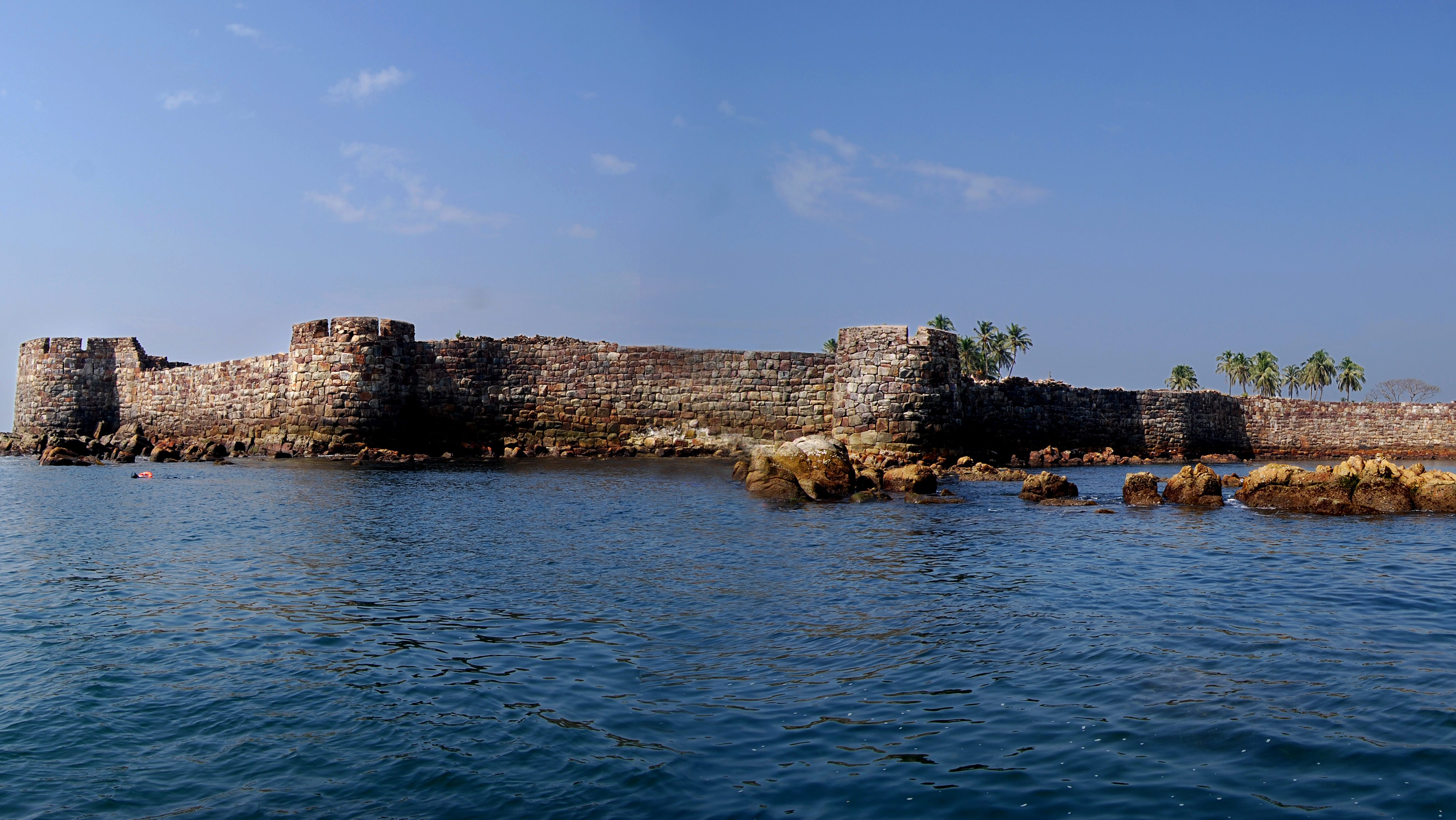 Sindhudurg fort