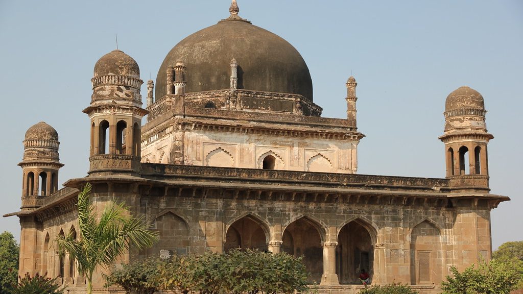 Tomb of Shah Nawaz Khan, Burhanpur