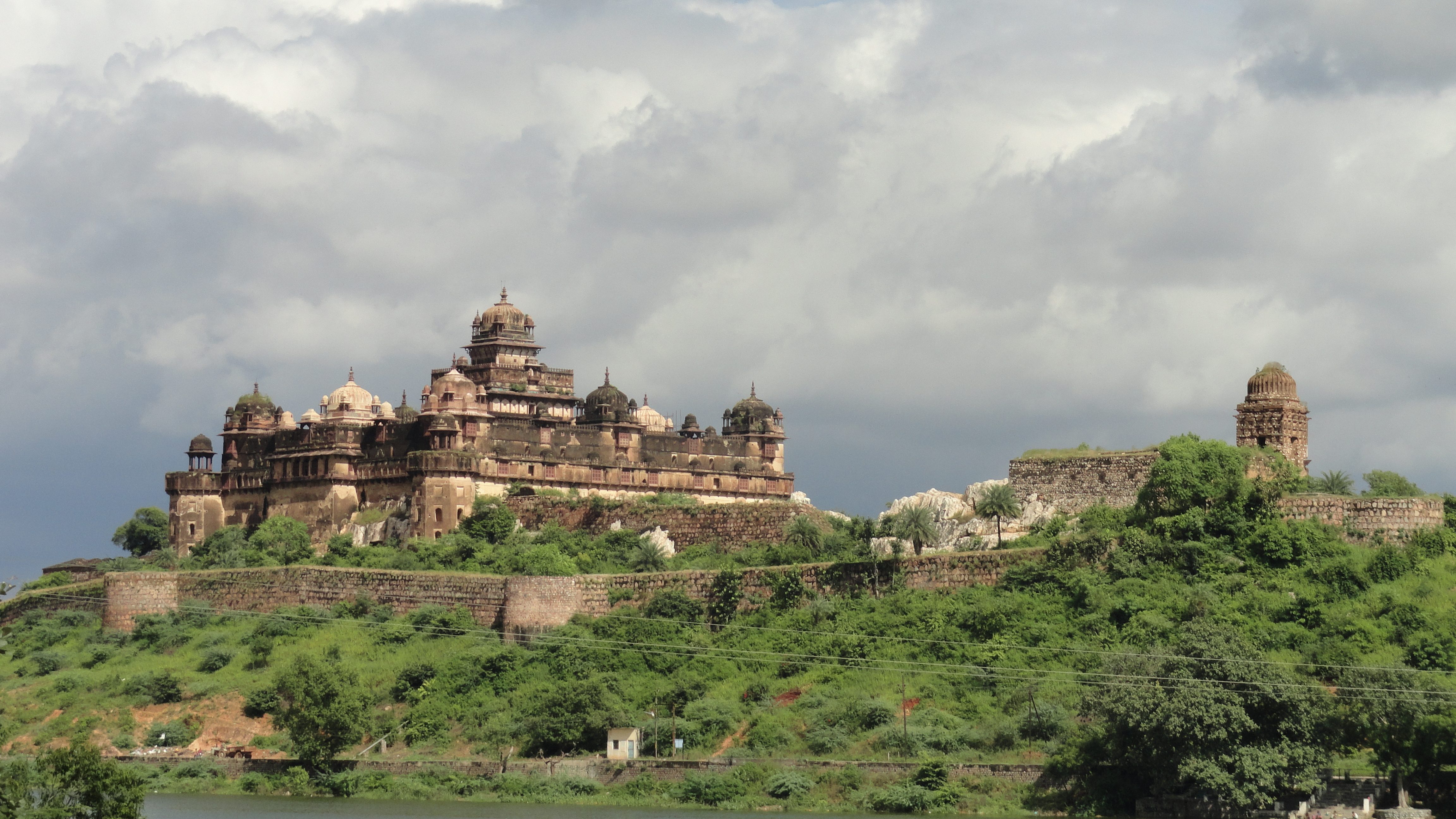 Datia Palace