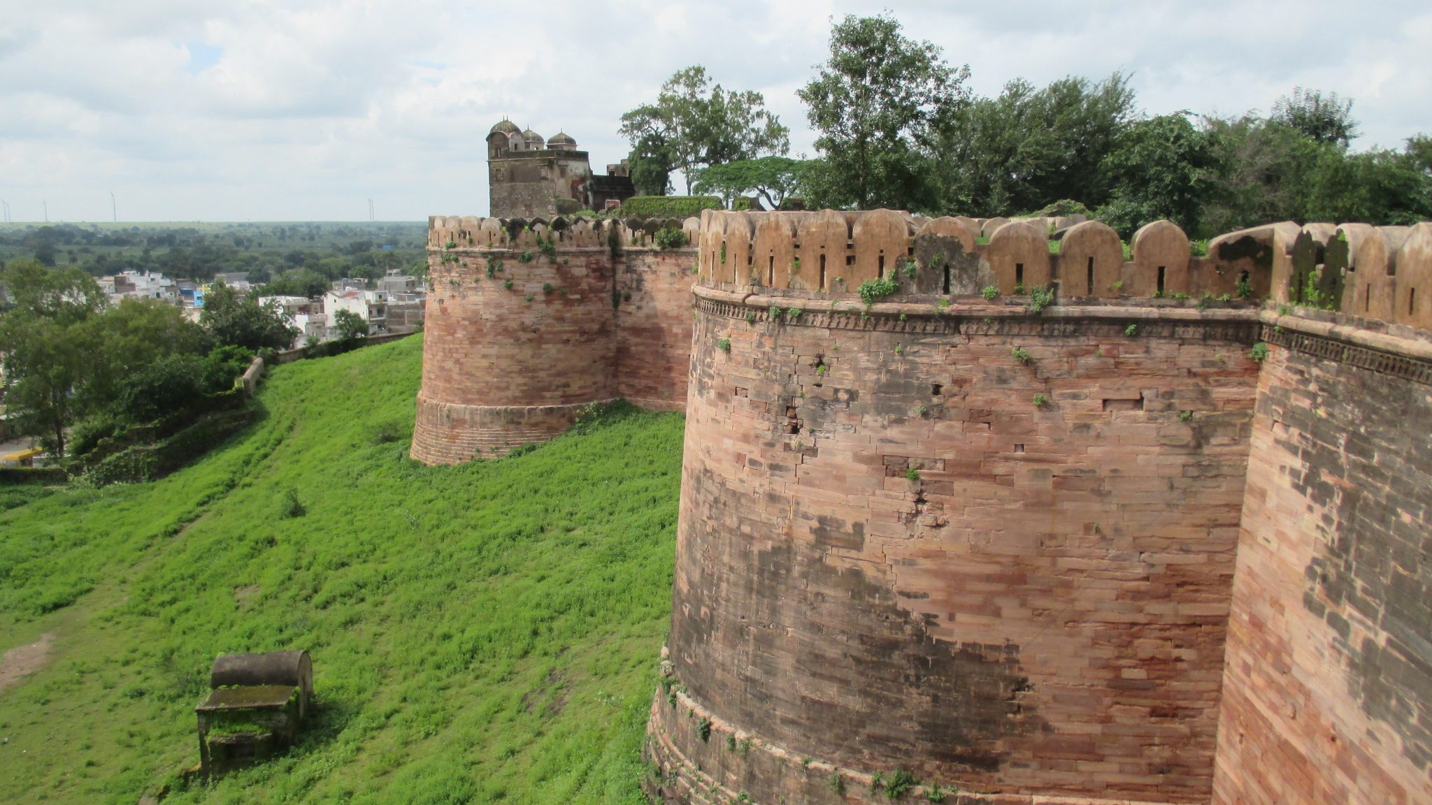 Dhar Fort