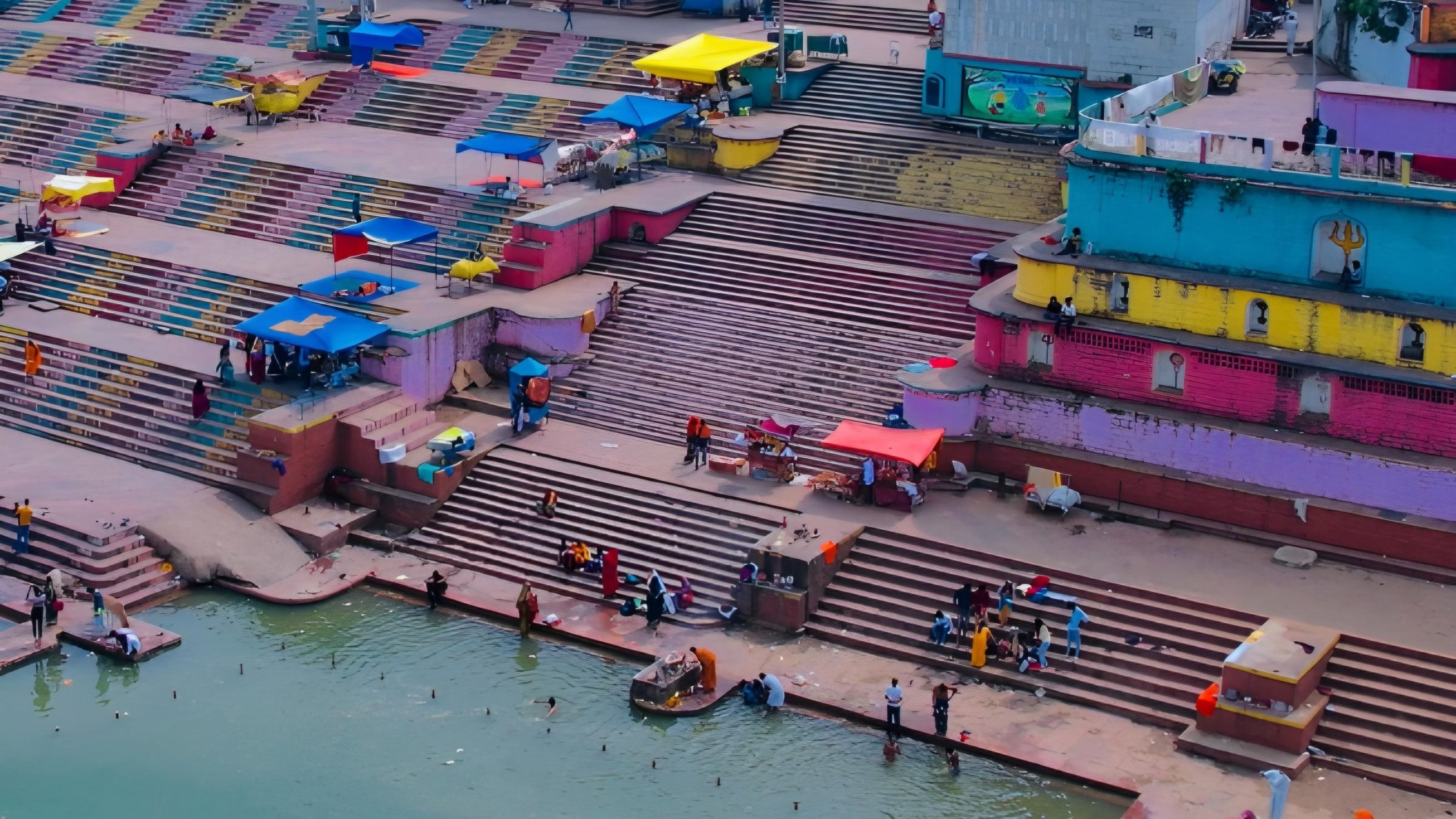 Sethani Ghat, Hoshangabad