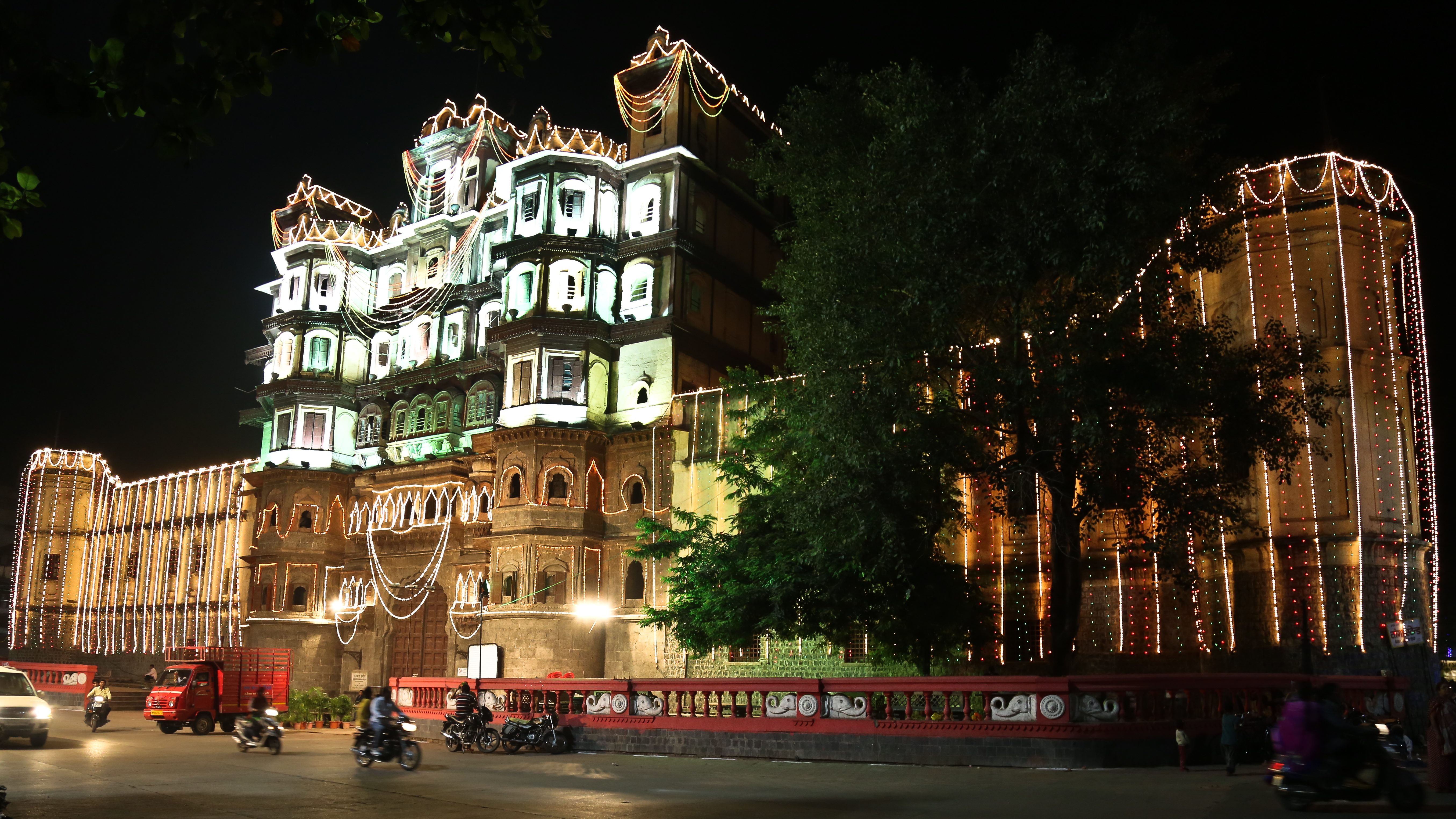 Rajwada Palace, Indore