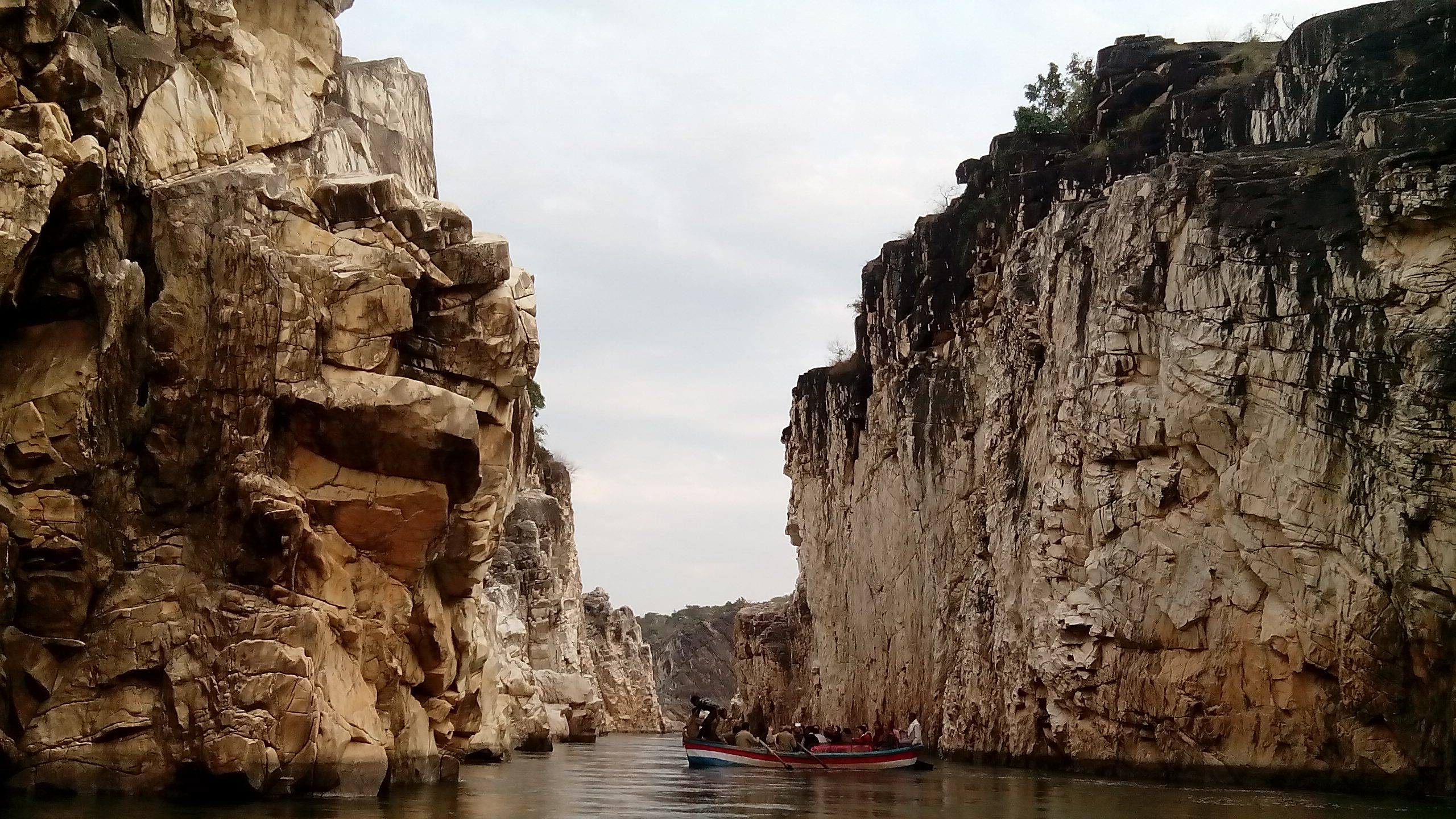 Marble rocks, Jabalpur