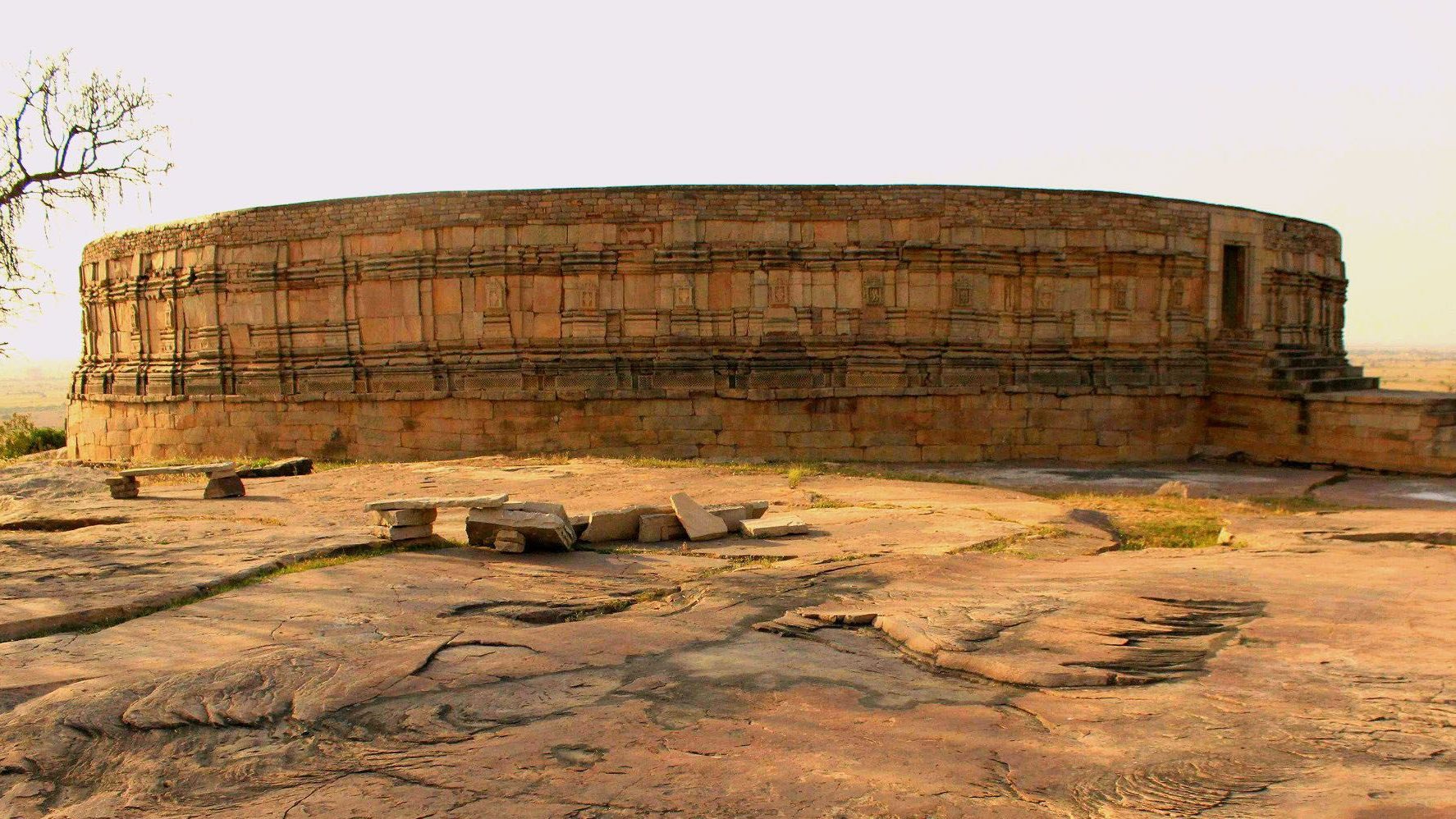 Chausath Yogini temple