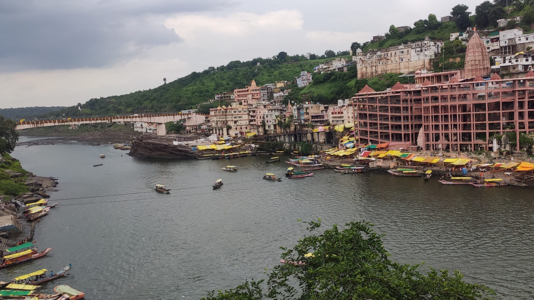 Omkareshwar Jyotirlinga