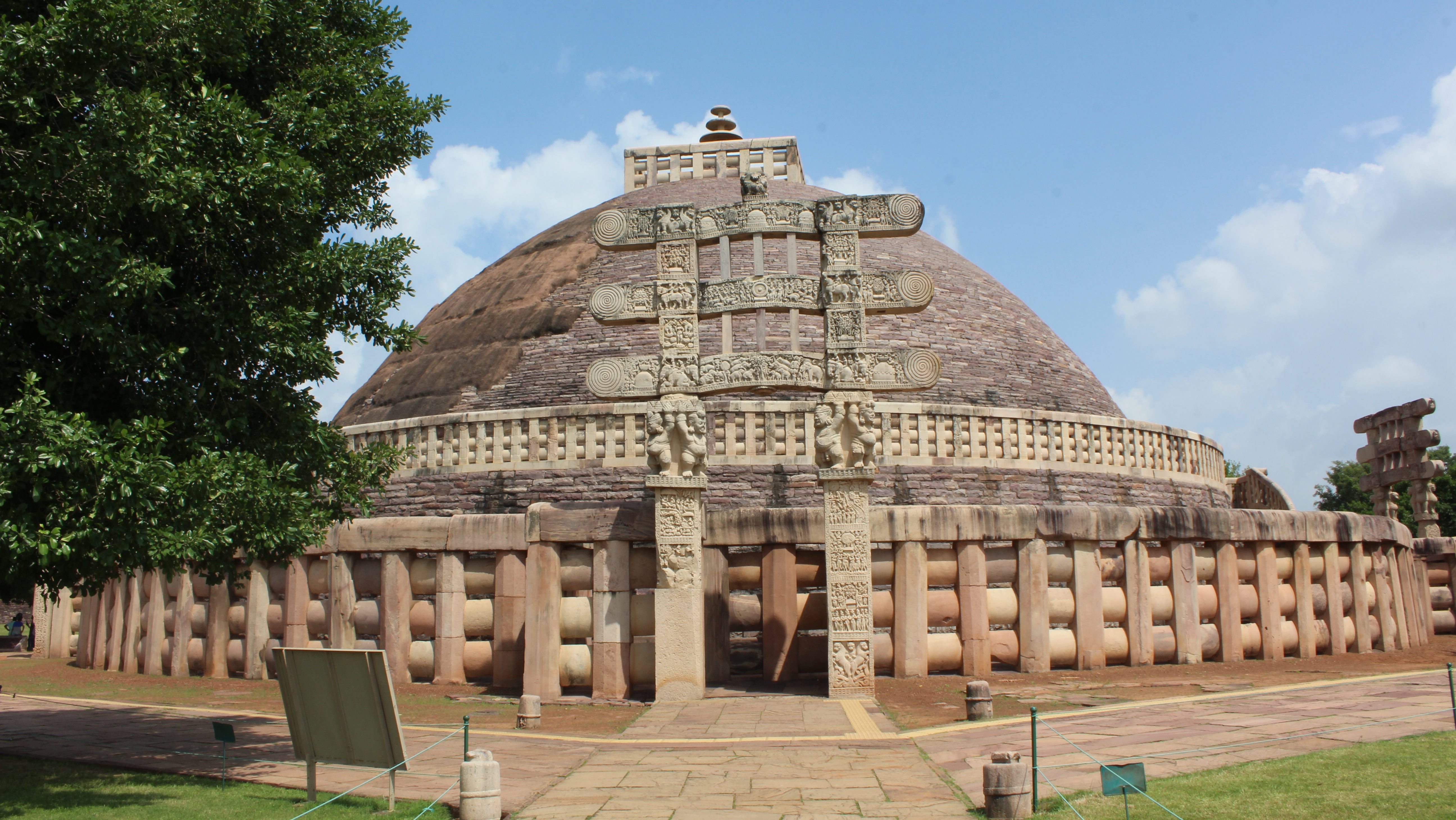Sanchi Stupa