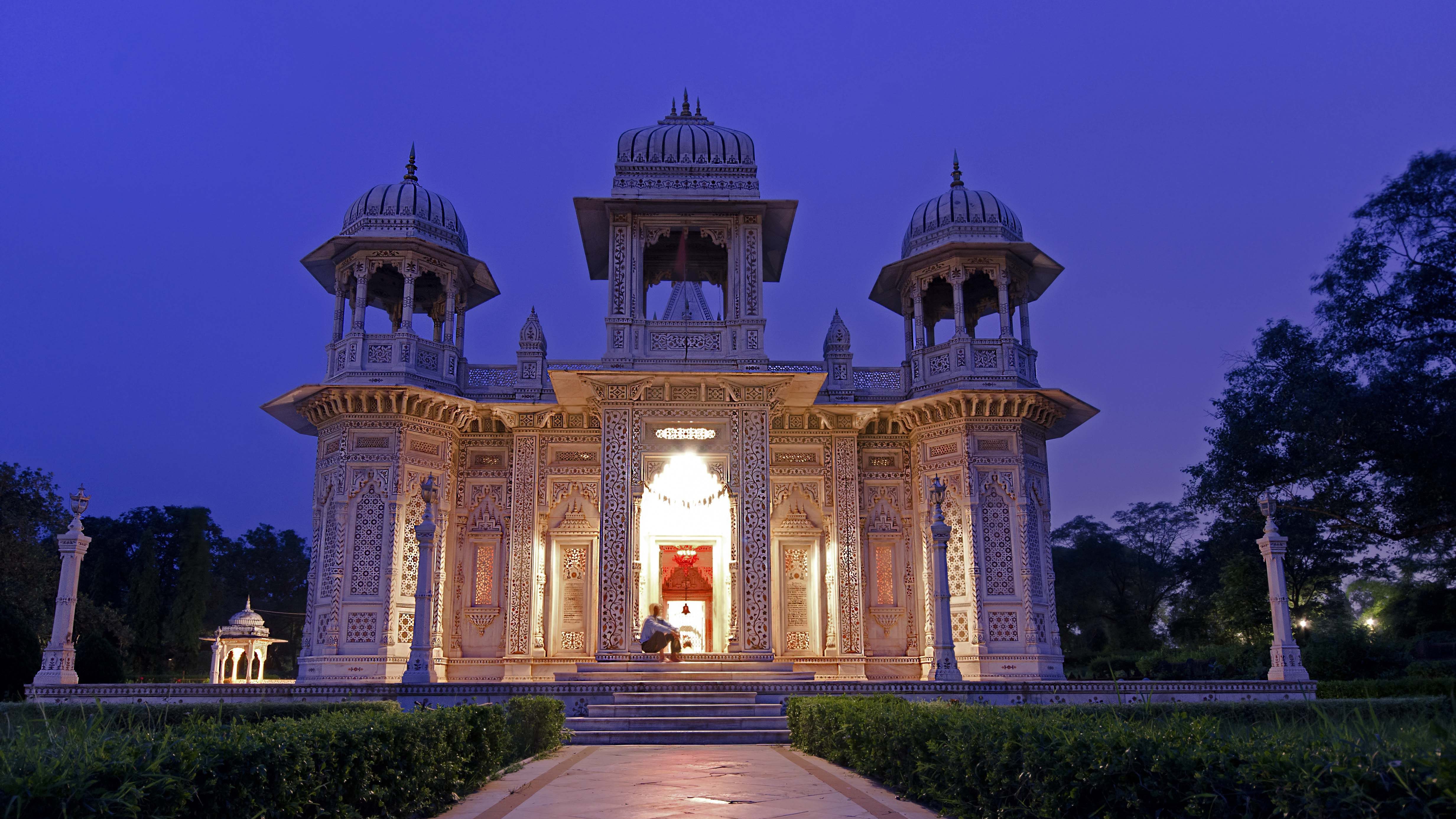 Scindia Chhatris