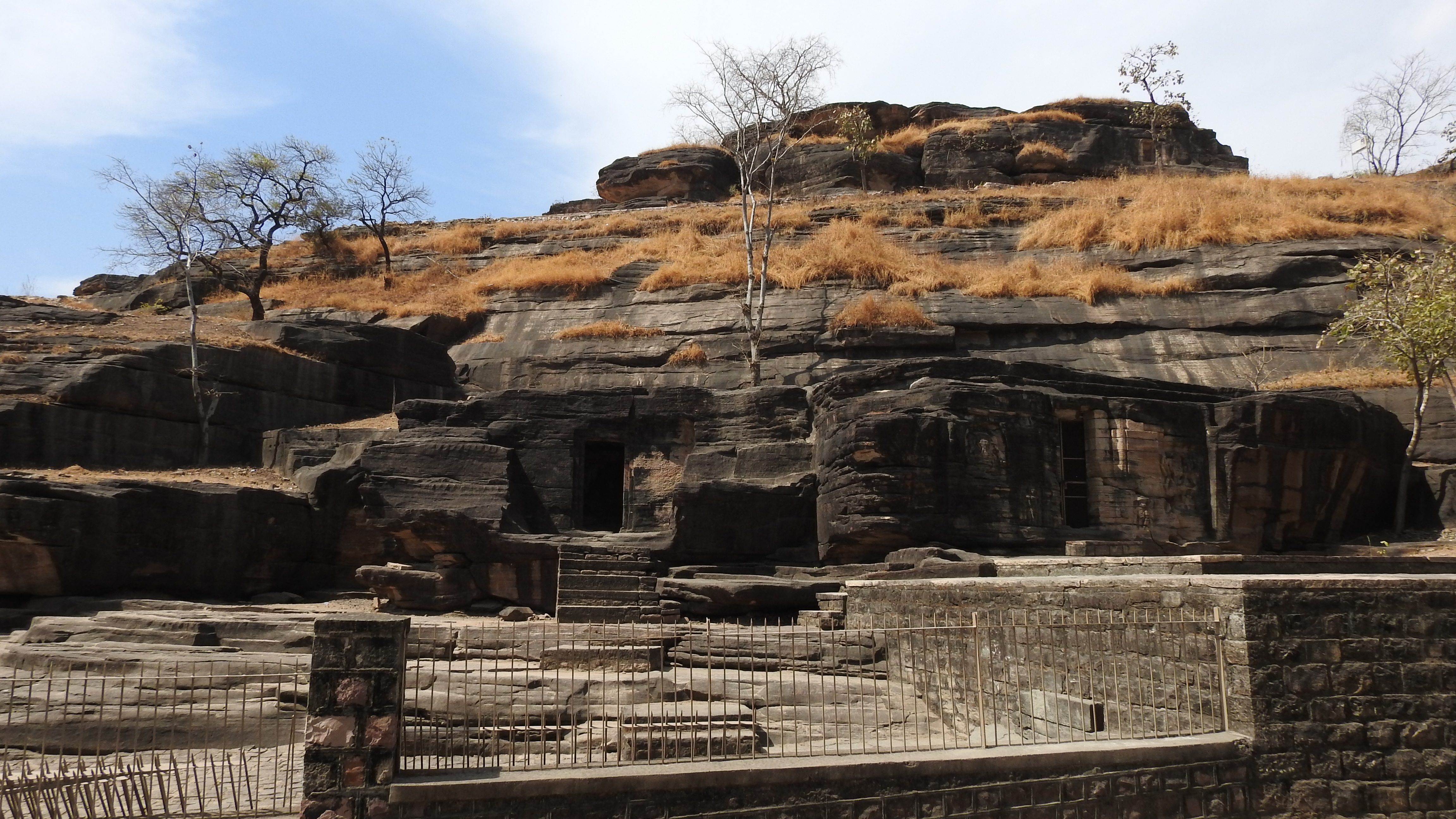 Udayagiri Caves