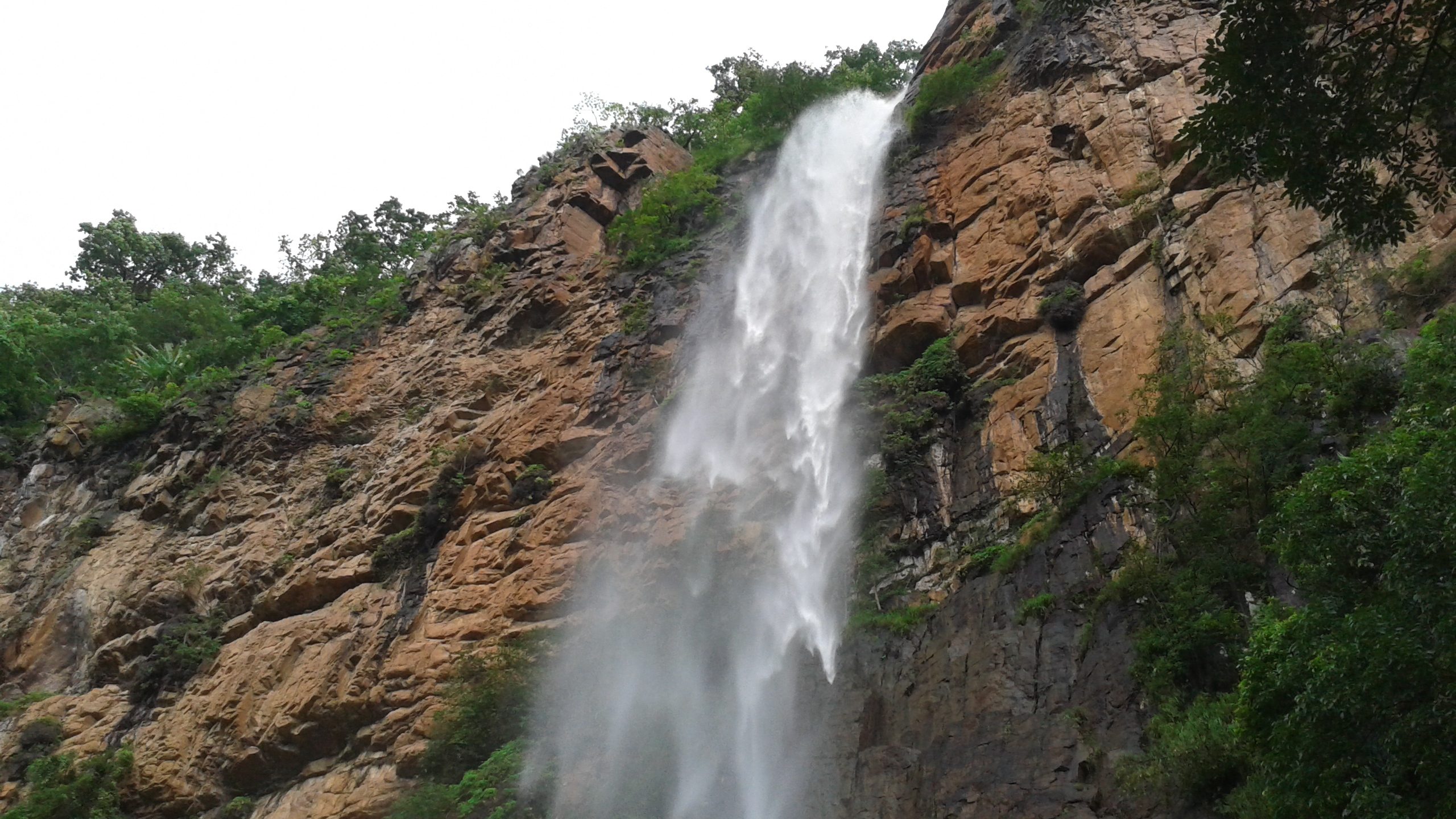 Khandadhar Falls