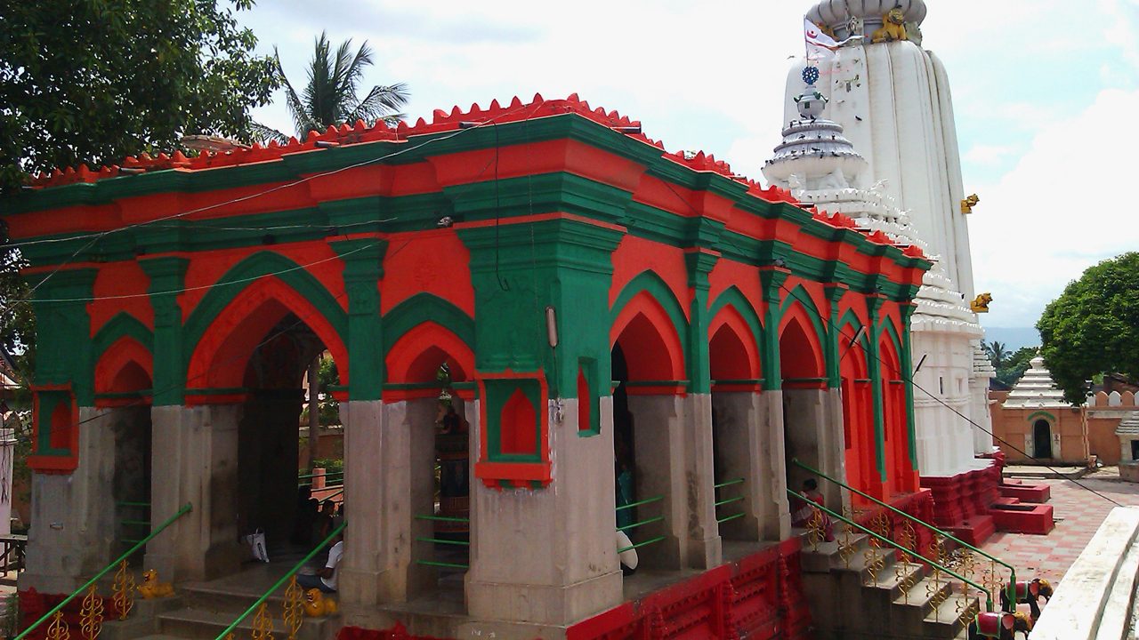 Jagannatha Temple