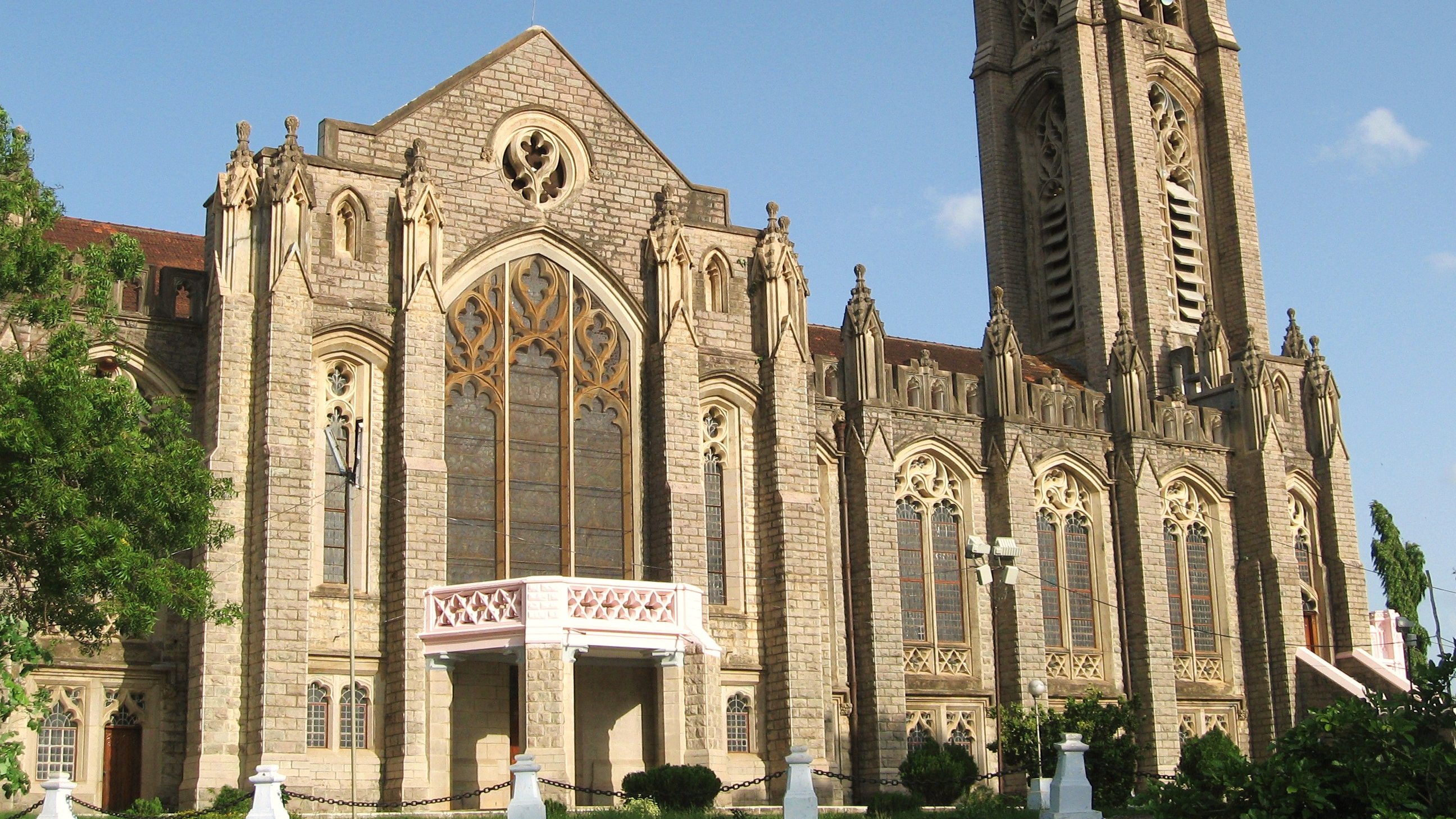 Medak Cathedral