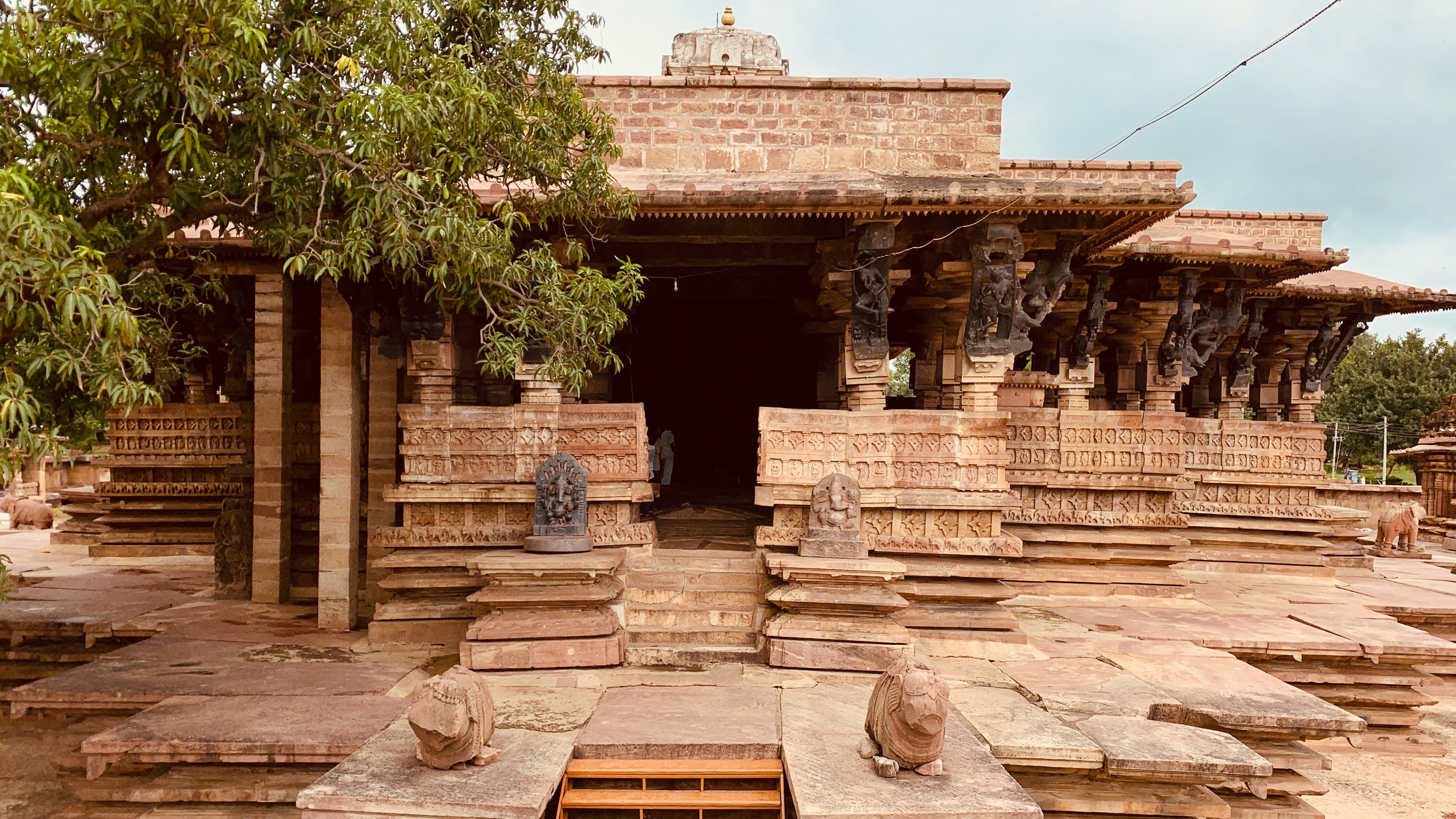 Ramappa Temple